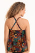 Rosa Faia Tropical Nights Mabel Tankini Top